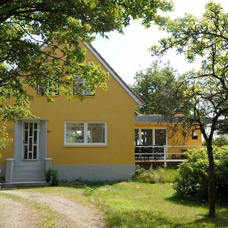 10 Person Holiday Home In R M Bolilmark 外观 照片