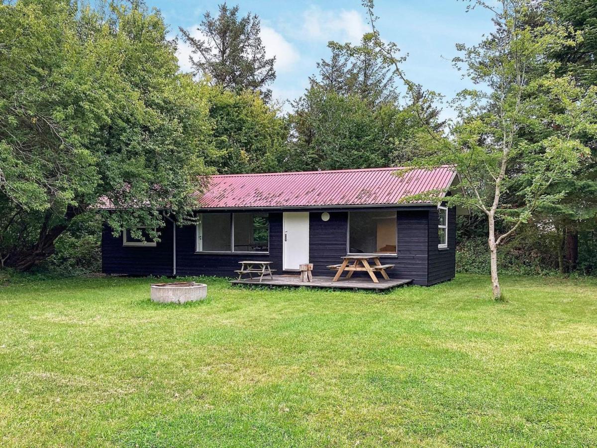 10 Person Holiday Home In R M Bolilmark 外观 照片