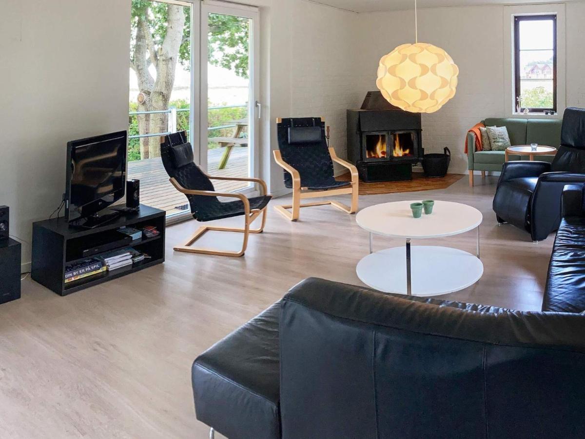 10 Person Holiday Home In R M Bolilmark 外观 照片