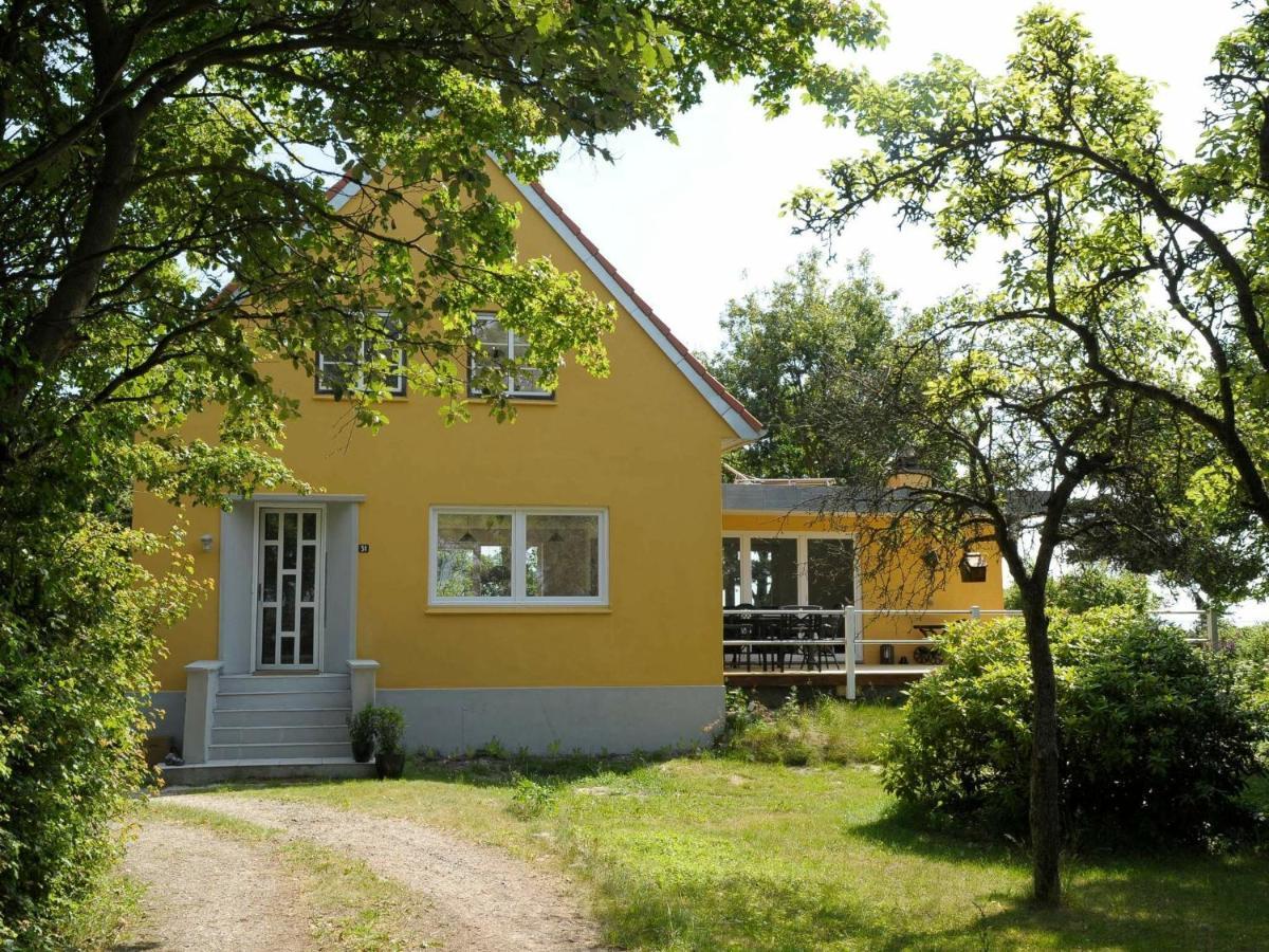 10 Person Holiday Home In R M Bolilmark 外观 照片