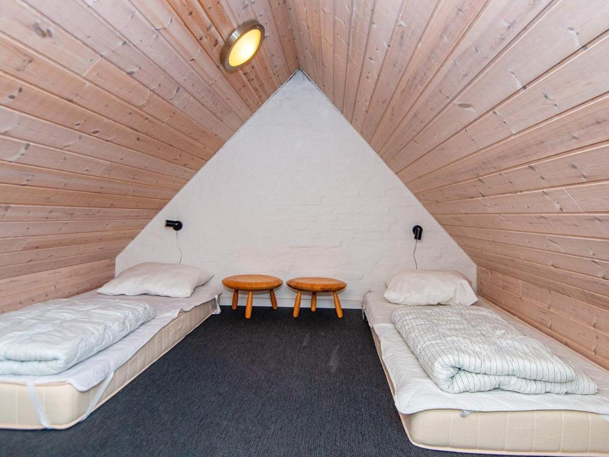 10 Person Holiday Home In R M Bolilmark 外观 照片