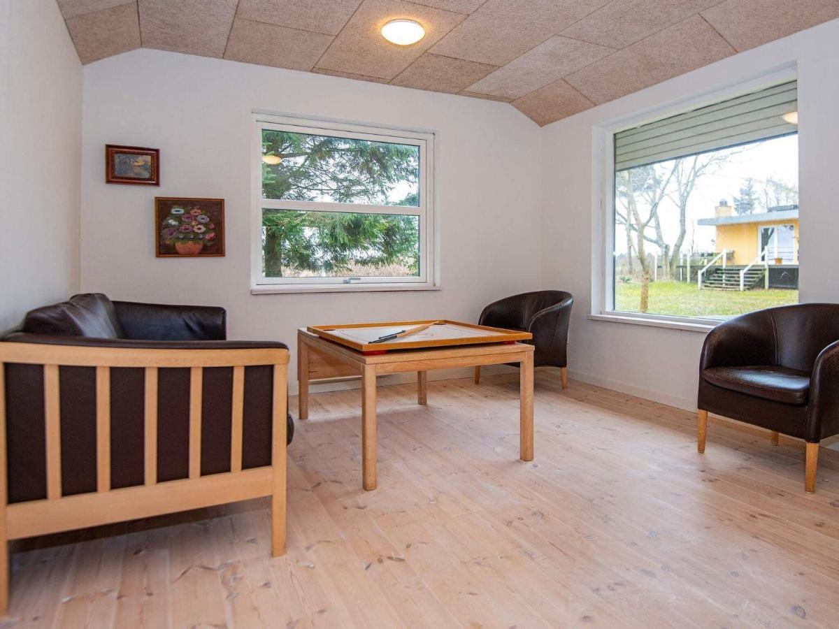10 Person Holiday Home In R M Bolilmark 外观 照片