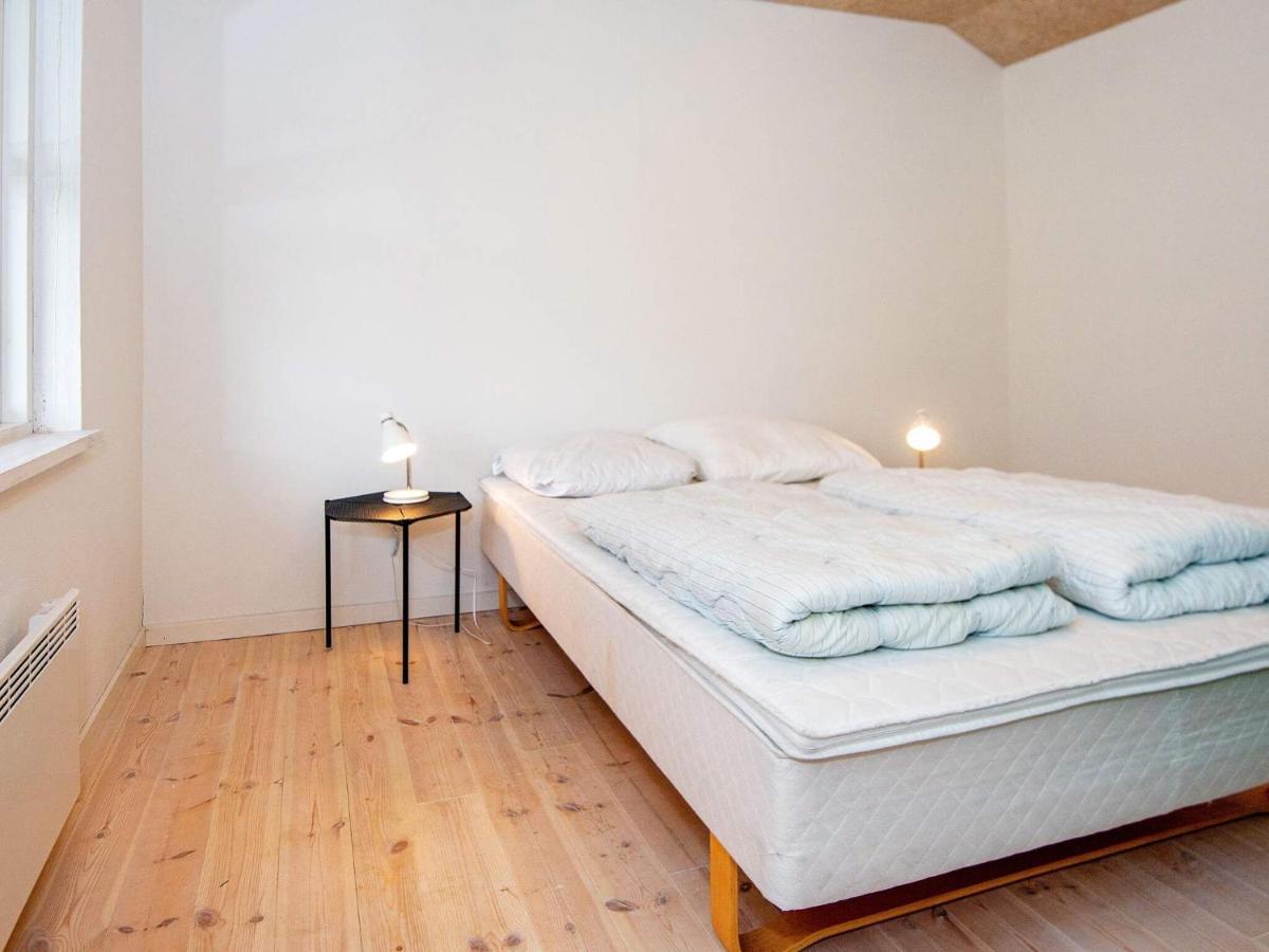 10 Person Holiday Home In R M Bolilmark 外观 照片
