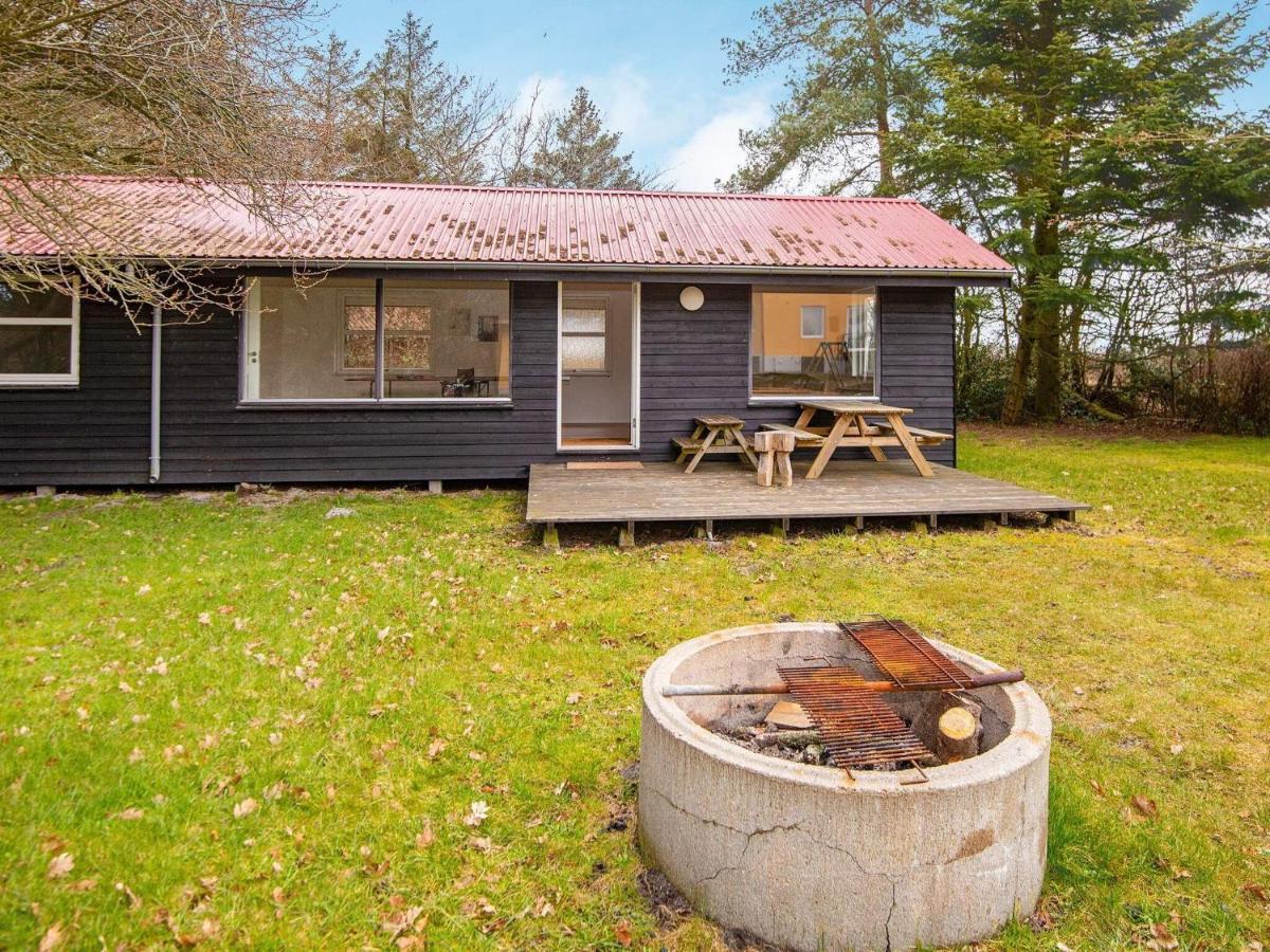 10 Person Holiday Home In R M Bolilmark 外观 照片