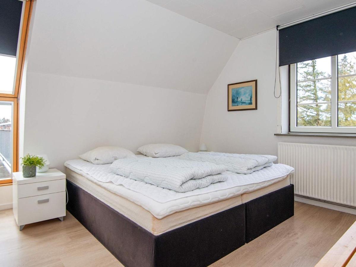 10 Person Holiday Home In R M Bolilmark 外观 照片