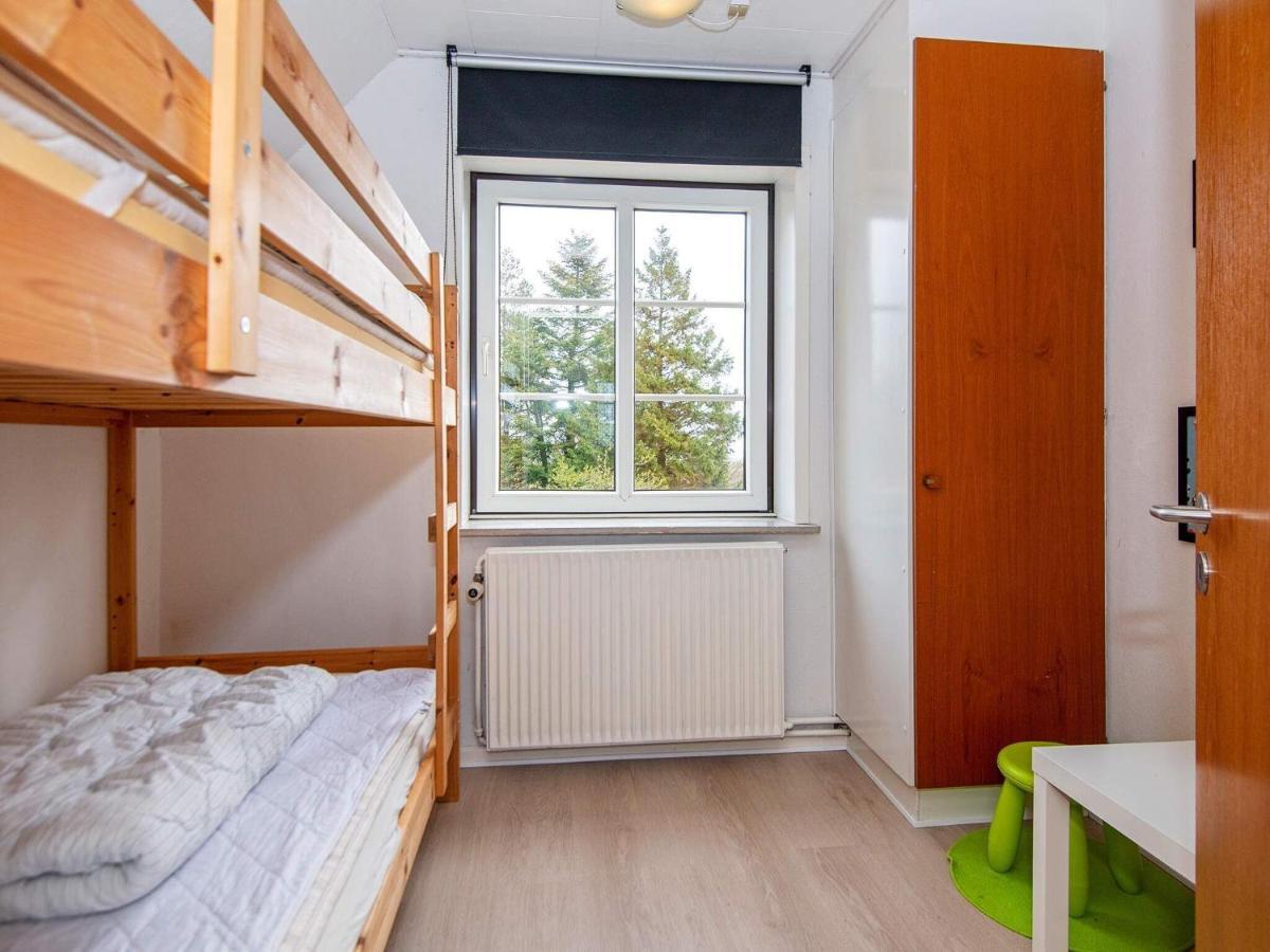 10 Person Holiday Home In R M Bolilmark 外观 照片