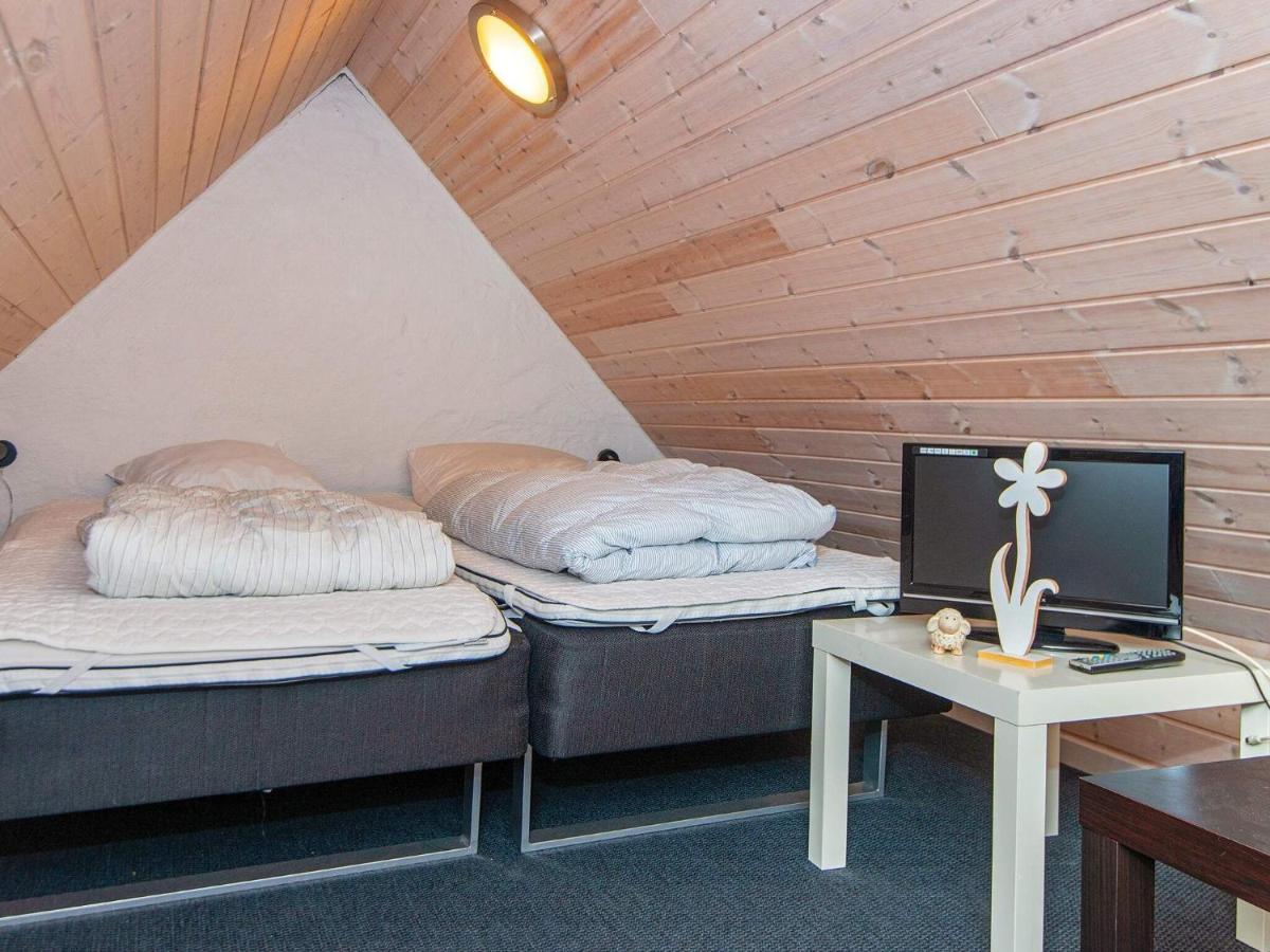 10 Person Holiday Home In R M Bolilmark 外观 照片