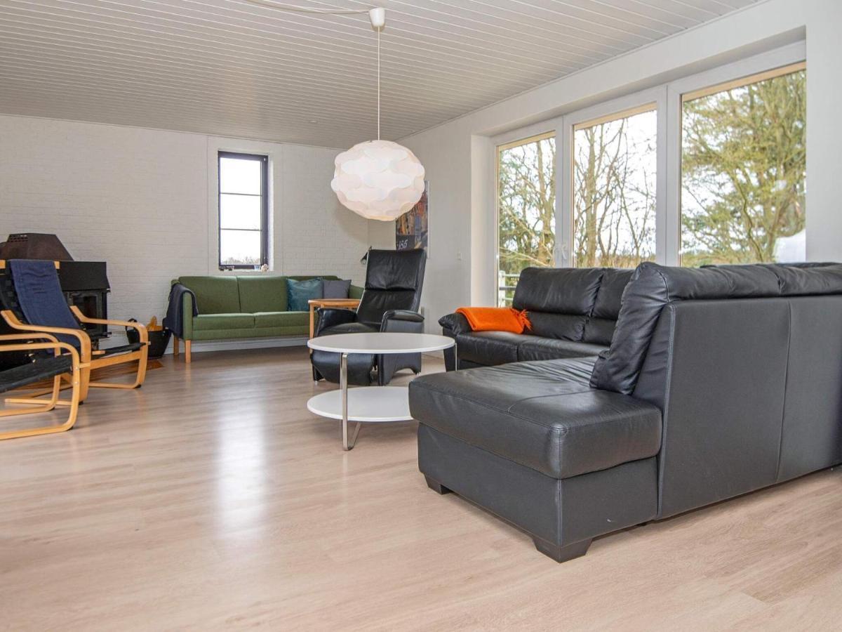 10 Person Holiday Home In R M Bolilmark 外观 照片