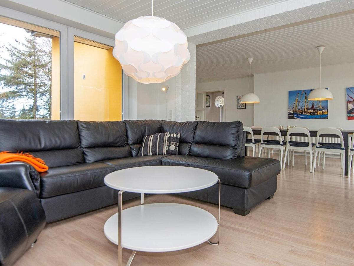 10 Person Holiday Home In R M Bolilmark 外观 照片