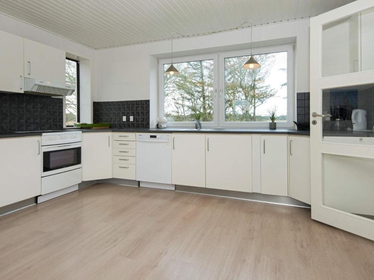 10 Person Holiday Home In R M Bolilmark 外观 照片